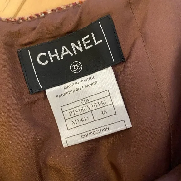 Chanel suit